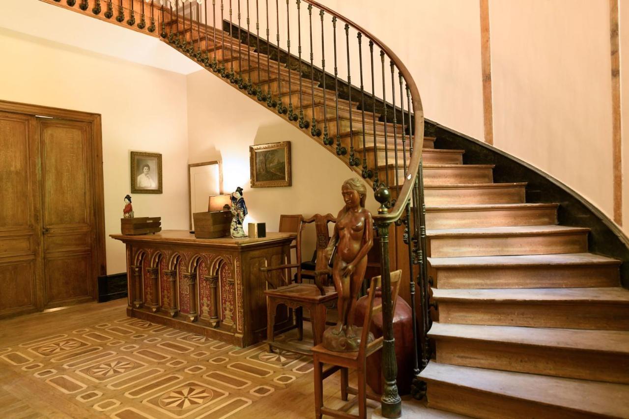 Chateau De Pymont *