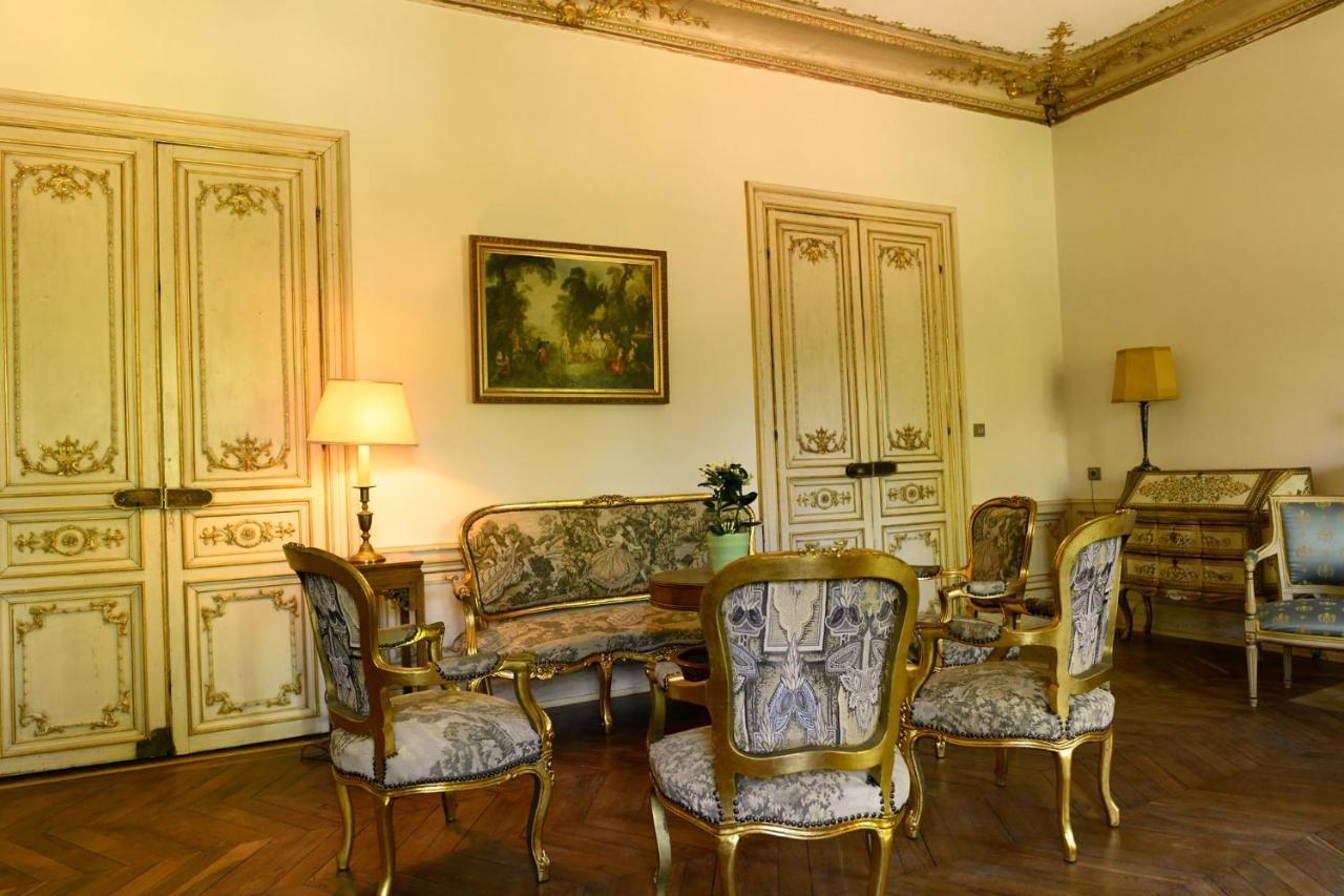 Gasthuis Chateau De Pymont *