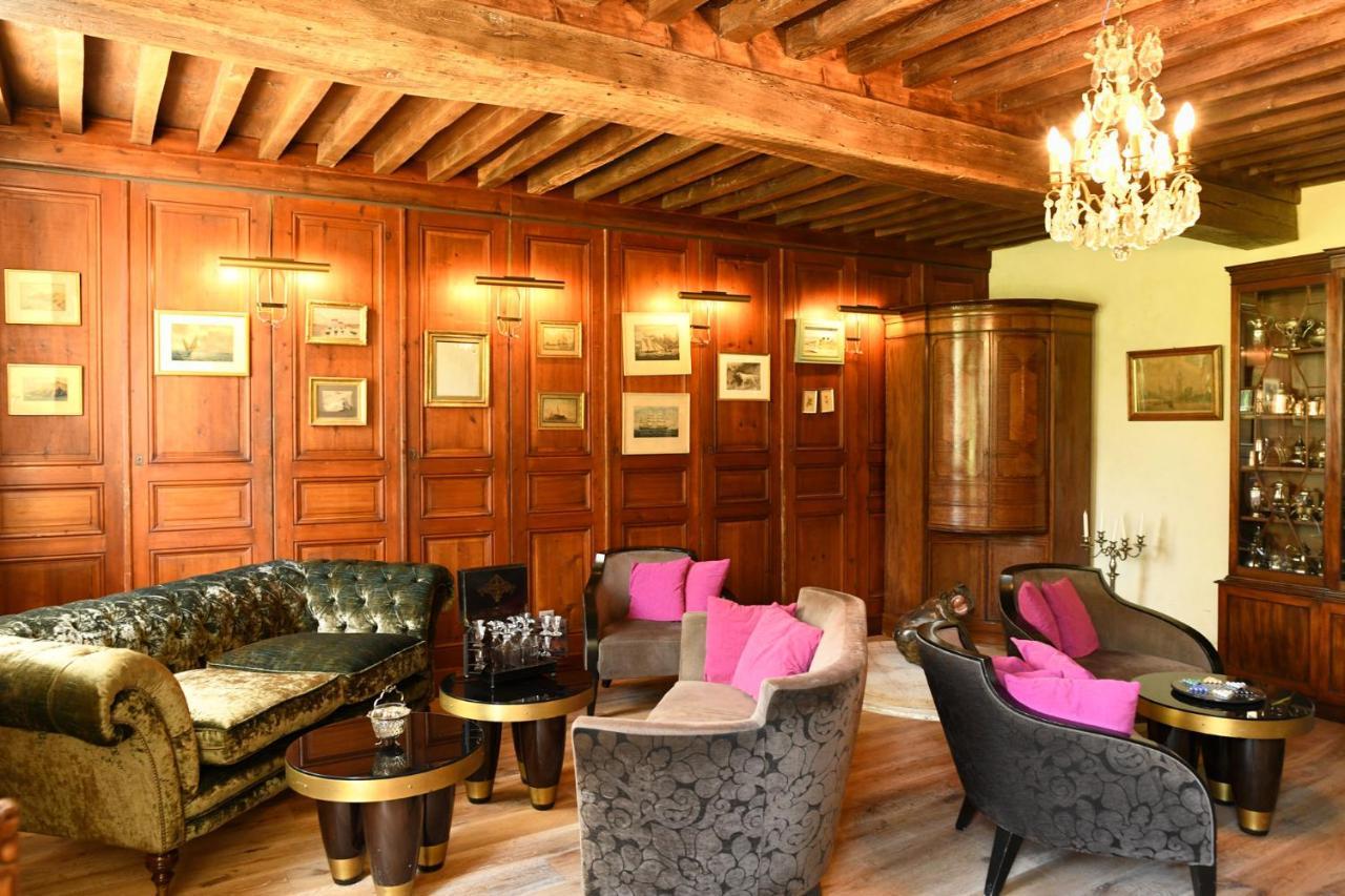 Château De Pymont Maison d'hôtes *
