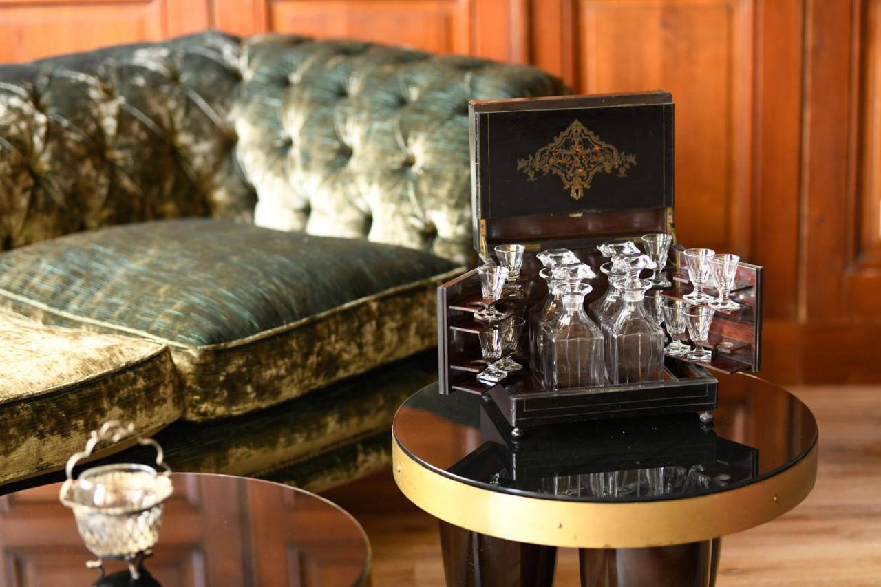 Chateau De Pymont * Boyer