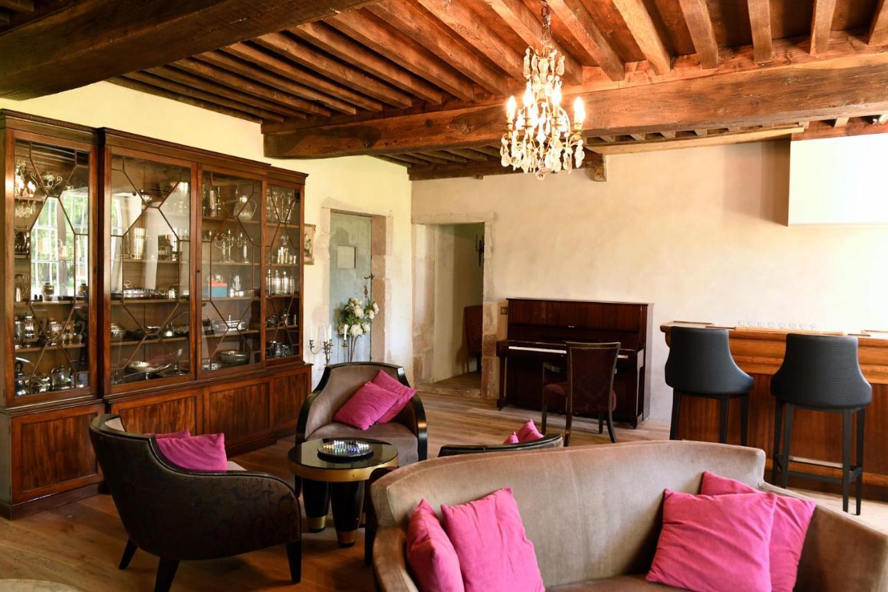 Maison d'hôtes Château De Pymont *